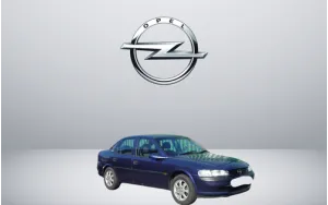 VECTRA B (1995 - 2002)