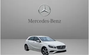 W176 A-CLASS