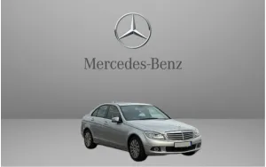 W204 C-Class (2007-2014)