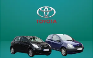 YARIS XP10 / XP90 (1999 - 2011)