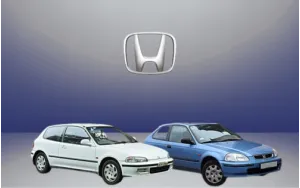 ΠΑΤΑΚΙΑ ΓΙΑ CIVIC (1992-2000)