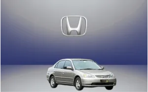 ΠΑΤΑΚΙΑ ΓΙΑ CIVIC (2001-2006)