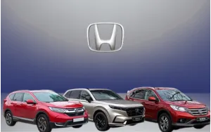 ΠΑΤΑΚΙΑ ΓΙΑ CR-V (2012+)