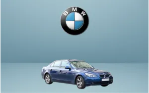 ΣΕΙΡΑ 5 E60 / E61 (2003-2009)