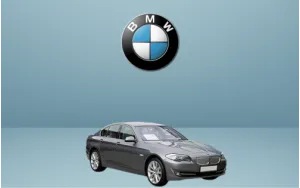 ΣΕΙΡΑ 5  F10 / F11 / F07 GT (2010+)