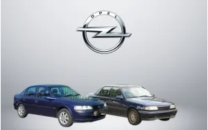 ΠΑΤΑΚΙΑ ΓΙΑ VECTRA A / B (1988-2001)