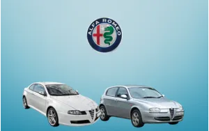 ΠΑΤΑΚΙΑ ΓΙΑ 147 / GT