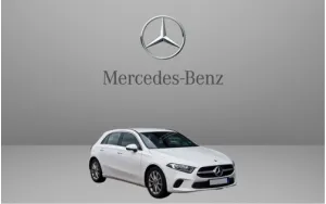 ΠΑΤΑΚΙΑ ΓΙΑ A-CLASS W177 (2018+)