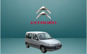 ΠΑΤΑΚΙΑ ΓΙΑ BERLINGO I GEN. (1999-2008)