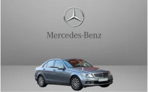 ΠΑΤΑΚΙΑ ΓΙΑ C-CLASS W204 (2007-2014)