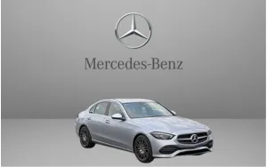 ΠΑΤΑΚΙΑ ΓΙΑ C-CLASS W206 (2021+)