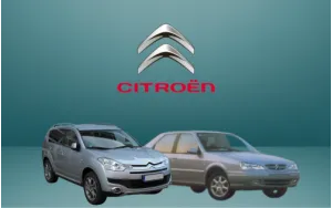 ΠΑΤΑΚΙΑ ΓΙΑ C-CROSSER (2007-2012) / C-ELYSEE (2012+) / EVASION (1998-2002) / ULYSSE (2002-2014)