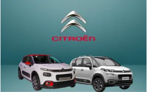 ΠΑΤΑΚΙΑ ΓΙΑ C3 GEN III  / AIRCROSS (2016+)