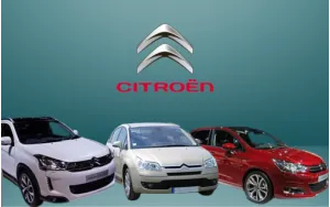 ΠΑΤΑΚΙΑ ΓΙΑ C4 GEN I GEN II (2004-2018) / DS4 GEN I (2010-2018) / C4 AIRCROSS (2012–2017)