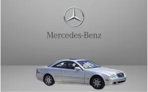 ΠΑΤΑΚΙΑ ΓΙΑ CL W215 / W216