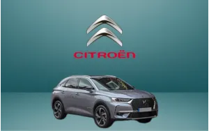 ΠΑΤΑΚΙΑ ΓΙΑ DS7 CROSSBACK (2017+)