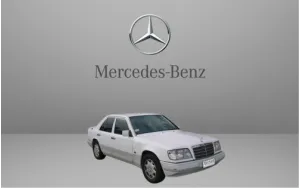 ΠΑΤΑΚΙΑ ΓΙΑ E-CLASS W124 (1984-1995)