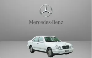 ΠΑΤΑΚΙΑ ΓΙΑ E-CLASS W210 (1996-2001)