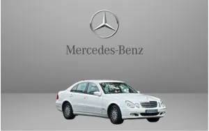 ΠΑΤΑΚΙΑ ΓΙΑ E-CLASS W211 (2001-2009)