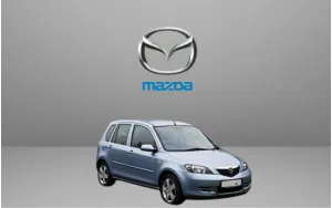 ΠΑΤΑΚΙΑ ΓΙΑ MAZDA 2 (2002-2007)