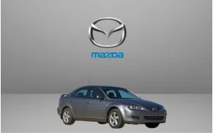 ΠΑΤΑΚΙΑ ΓΙΑ MAZDA 6 (2003-2008)