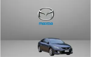 ΠΑΤΑΚΙΑ ΓΙΑ MAZDA 6 (2008-2013)