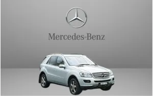 ΠΑΤΑΚΙΑ ΓΙΑ ML W164 (2005-2011)