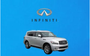 ΠΑΤΑΚΙΑ ΓΙΑ QX80