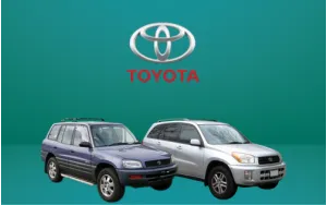 ΠΑΤΑΚΙΑ ΓΙΑ RAV4 (1995-2005)