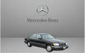 ΠΑΤΑΚΙΑ ΓΙΑ S-CLASS W140 (1991-1998)