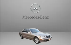 ΠΑΤΑΚΙΑ ΓΙΑ S-CLASS W220  (1998-2005)