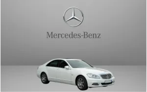 ΠΑΤΑΚΙΑ ΓΙΑ S-CLASS W221 (2005-2012)