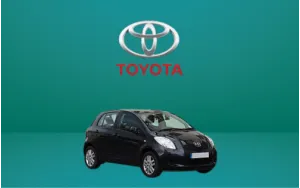 ΠΑΤΑΚΙΑ ΓΙΑ YARIS (2005-2011)