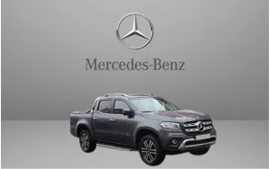 ΠΑΤΑΚΙΑ ΓΙΑ X-CLASS (2017+)