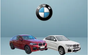 ΠΑΤΑΚΙΑ ΓΙΑ X4 F26 / G02 (2014+)