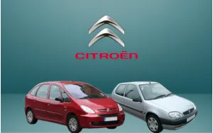 ΠΑΤΑΚΙΑ ΓΙΑ XSARA (1997–2006) / SAXO (1996-2004)