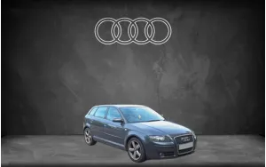 AUDI A3 ΜΕΤΑ ΤΟ 2003