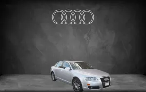 AUDI A6 ΜΕΤΑ ΤΟ 2004