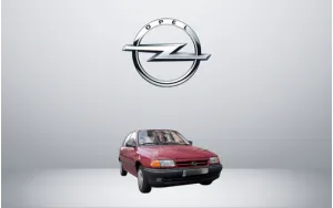 ASTRA F (1991-1998)