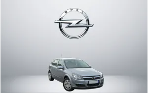 ASTRA H (2004-2009)