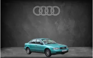 AUDI A4 ΕΩΣ ΤΟ 2001