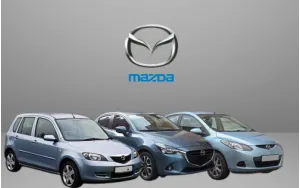 MAZDA 2