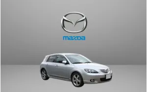 MAZDA 3 (2009-2013)