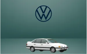 PASSAT (1993-1996)