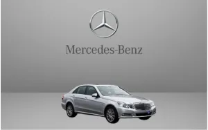 E-CLASS W212 / W207 (2009+)