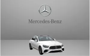 E-CLASS W213 / C238 (2016+) / W214 (2023+)