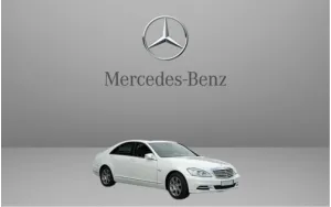 S-CLASS W221 (2005-2010)