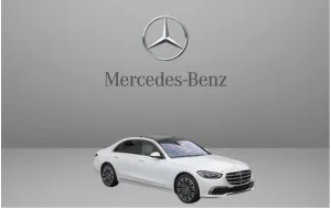 S-CLASS W223 (2020+)