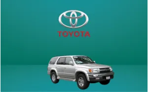 Αντιανεμικά καπό 4RUNNER