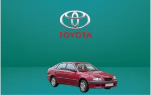 Αντιανεμικά καπό AVENSIS